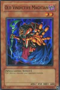 Old Vindictive Magician [CP06-EN003] Super Rare | Exor Games Dartmouth
