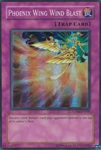 Phoenix Wing Wind Blast [CP06-EN004] Super Rare | Exor Games Dartmouth