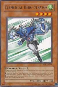 Elemental HERO Stratos [CP06-EN009] Rare | Exor Games Dartmouth