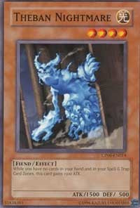 Theban Nightmare [CP06-EN014] Common | Exor Games Dartmouth