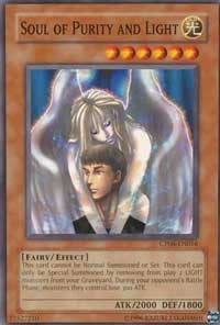 Soul of Purity and Light [CP06-EN016] Common | Exor Games Dartmouth