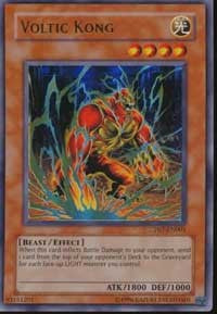 Voltic Kong [CP07-EN001] Ultra Rare | Exor Games Dartmouth