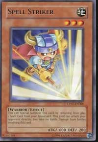 Spell Striker [CP07-EN008] Rare | Exor Games Dartmouth