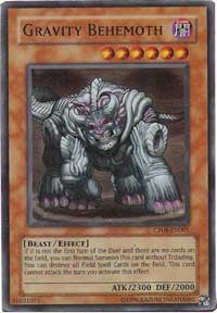 Gravity Behemoth [CP08-EN001] Ultra Rare | Exor Games Dartmouth