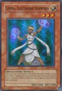 Lumina, Lightsworn Summoner [CP08-EN005] Super Rare | Exor Games Dartmouth