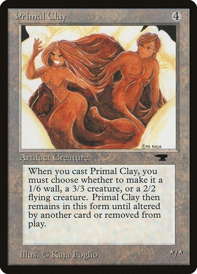 Primal Clay [Antiquities] | Exor Games Dartmouth