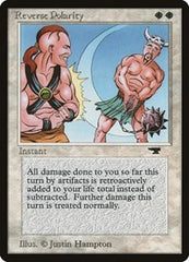 Reverse Polarity [Antiquities] | Exor Games Dartmouth