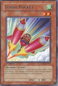 Turbo Rocket [ANPR-EN015] Rare | Exor Games Dartmouth