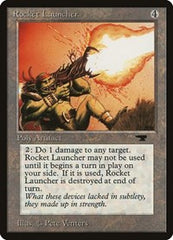 Rocket Launcher [Antiquities] | Exor Games Dartmouth