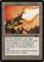 Rocket Launcher [Antiquities] | Exor Games Dartmouth