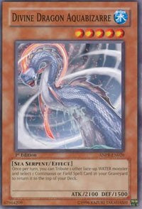 Divine Dragon Aquabizarre [ANPR-EN026] Common | Exor Games Dartmouth