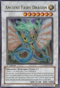 Ancient Fairy Dragon [ANPR-EN040] Ultra Rare | Exor Games Dartmouth