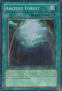 Ancient Forest [ANPR-EN048] Super Rare | Exor Games Dartmouth