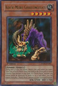 Koa'ki Meiru Ghoulungulate [ANPR-EN082] Ultra Rare | Exor Games Dartmouth