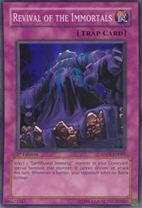Revival of the Immortals [ANPR-EN089] Super Rare | Exor Games Dartmouth