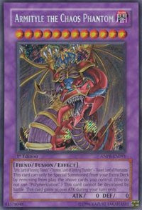Armityle the Chaos Phantom [ANPR-EN091] Secret Rare | Exor Games Dartmouth