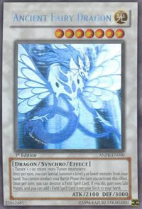 Ancient Fairy Dragon [ANPR-EN040] Ghost Rare | Exor Games Dartmouth