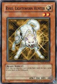 Ryko, Lightsworn Hunter [TU01-EN019] Common | Exor Games Dartmouth