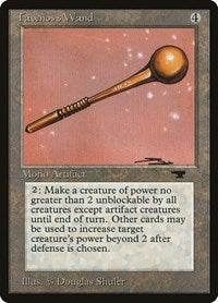 Tawnos's Wand [Antiquities] | Exor Games Dartmouth