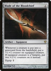 Blade of the Bloodchief [Zendikar] | Exor Games Dartmouth