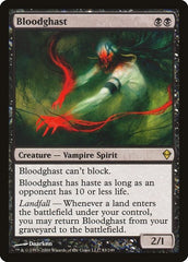 Bloodghast [Zendikar] | Exor Games Dartmouth