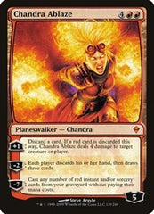 Chandra Ablaze [Zendikar] | Exor Games Dartmouth