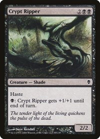 Crypt Ripper [Zendikar] | Exor Games Dartmouth