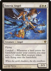 Emeria Angel [Zendikar] | Exor Games Dartmouth