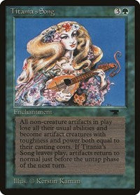 Titania's Song [Antiquities] | Exor Games Dartmouth