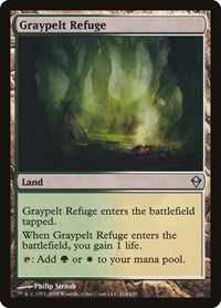 Graypelt Refuge [Zendikar] | Exor Games Dartmouth