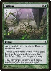 Harrow [Zendikar] | Exor Games Dartmouth