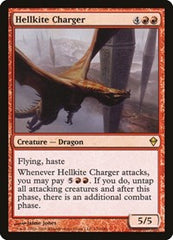 Hellkite Charger [Zendikar] | Exor Games Dartmouth