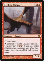 Hellkite Charger [Zendikar] | Exor Games Dartmouth