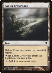 Kabira Crossroads [Zendikar] | Exor Games Dartmouth