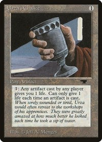 Urza's Chalice [Antiquities] | Exor Games Dartmouth