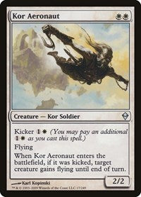 Kor Aeronaut [Zendikar] | Exor Games Dartmouth