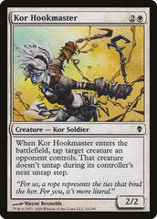 Kor Hookmaster [Zendikar] | Exor Games Dartmouth