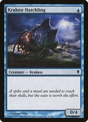 Kraken Hatchling [Zendikar] | Exor Games Dartmouth