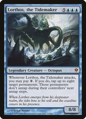 Lorthos, the Tidemaker [Zendikar] | Exor Games Dartmouth