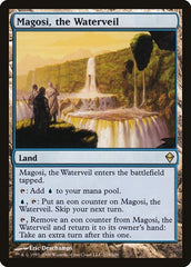 Magosi, the Waterveil [Zendikar] | Exor Games Dartmouth