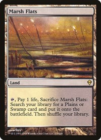 Marsh Flats [Zendikar] | Exor Games Dartmouth