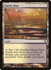 Marsh Flats [Zendikar] | Exor Games Dartmouth