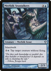 Merfolk Seastalkers [Zendikar] | Exor Games Dartmouth