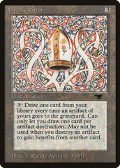 Urza's Miter [Antiquities] | Exor Games Dartmouth