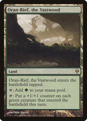 Oran-Rief, the Vastwood [Zendikar] | Exor Games Dartmouth