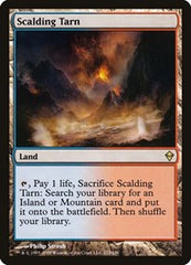 Scalding Tarn [Zendikar] | Exor Games Dartmouth