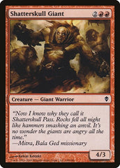 Shatterskull Giant [Zendikar] | Exor Games Dartmouth