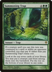 Summoning Trap [Zendikar] | Exor Games Dartmouth