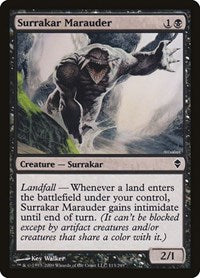 Surrakar Marauder [Zendikar] | Exor Games Dartmouth
