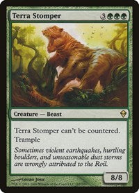 Terra Stomper [Zendikar] | Exor Games Dartmouth